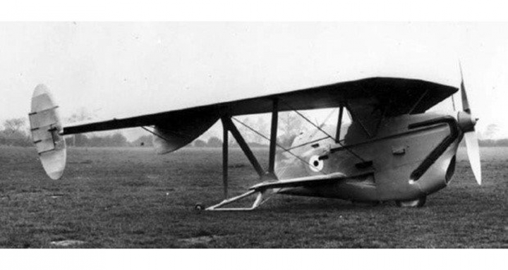 10 mẫu máy bay kỳ quặc nhất trong lịch sử hàng không - 5