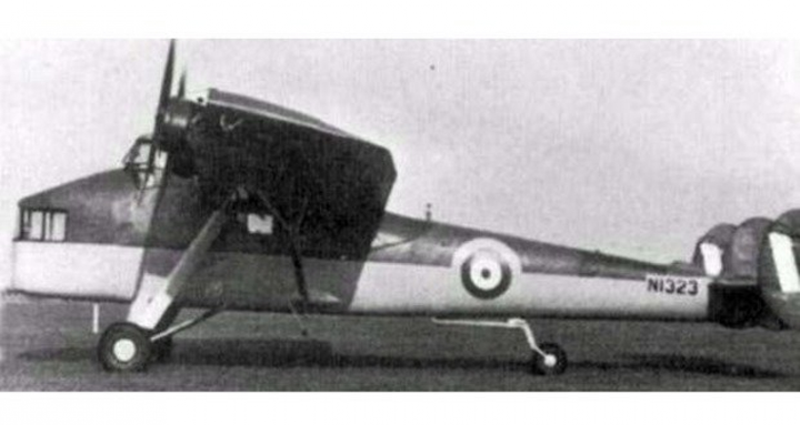 10 mẫu máy bay kỳ quặc nhất trong lịch sử hàng không - 7