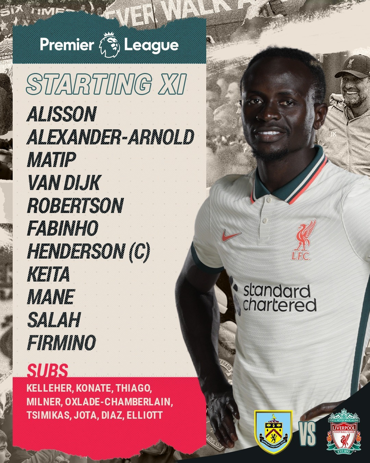 Trực tiếp bóng đá Burnley 0-1 Liverpool, vòng 25 Ngoại hạng Anh 2021/2022 - 4