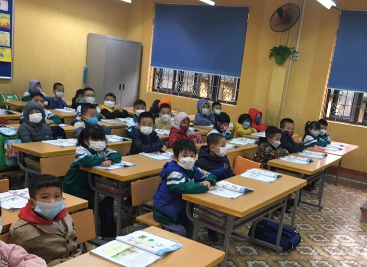 Trẻ đi học trở lại trong bối cảnh dịch COVID-19: Những điều cha mẹ cần lưu ý - 1