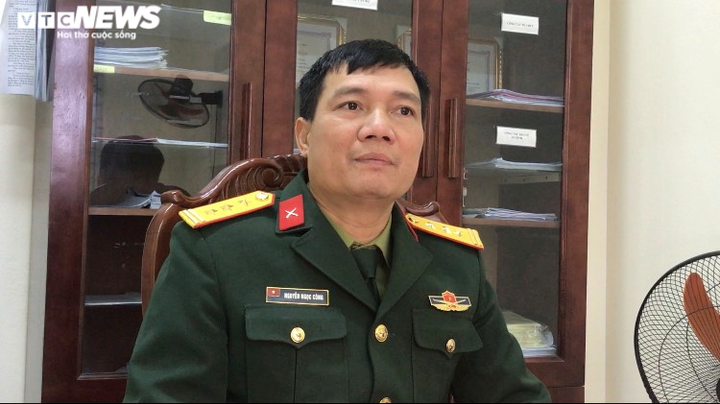 Thanh niên Thái Bình nhập ngũ: 'Môi trường quân đội sẽ giúp em trưởng thành hơn' - 3