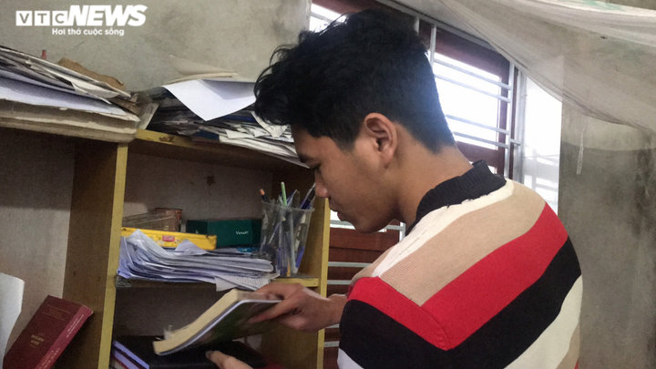 Nam thanh niên Thái Bình tạm gác giấc mơ đại học, tình nguyện lên đường nhập ngũ - 2