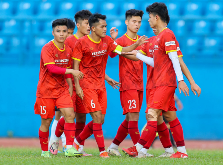 BLV Quang Huy: 'U23 Việt Nam vào bảng đấu thuận lợi' - 1