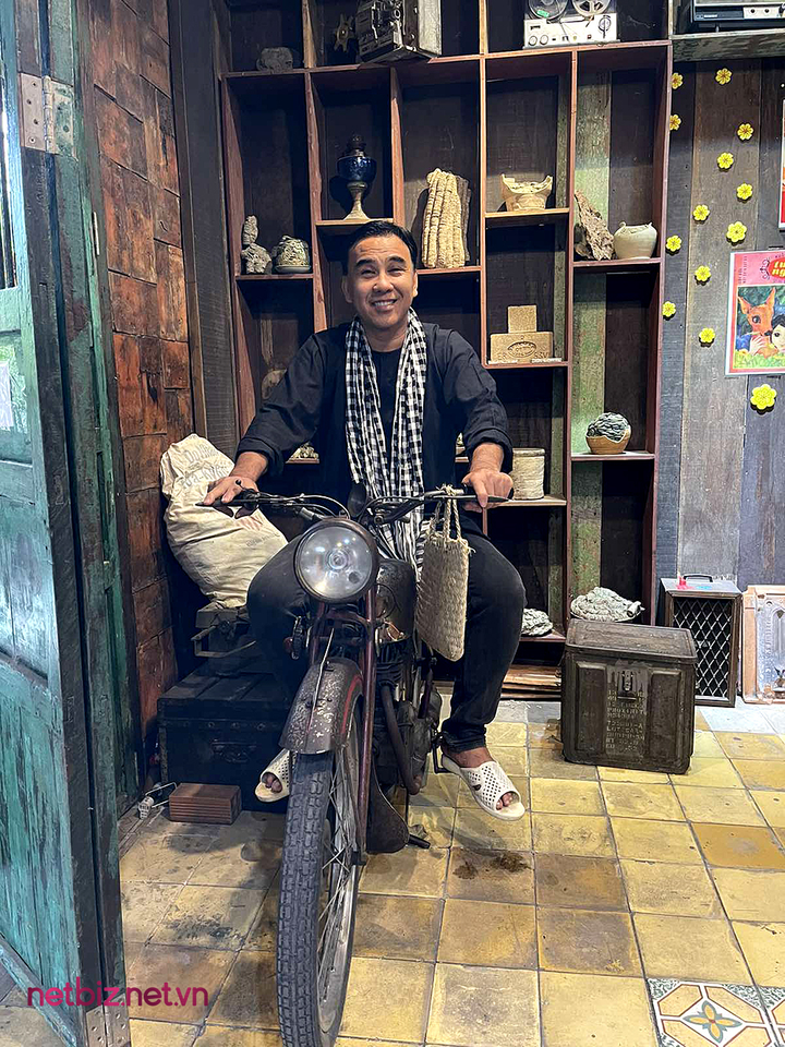 Nghệ sĩ Quyền Linh 'du hành ký ức' tiết lộ đồ uống được yêu thích ngày xưa - 1