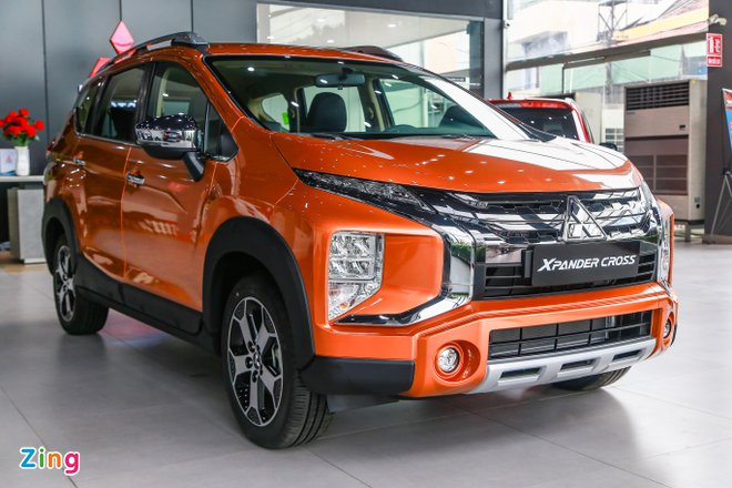 Nhiều mẫu ôtô giảm giá sau Tết Nguyên đán - 2