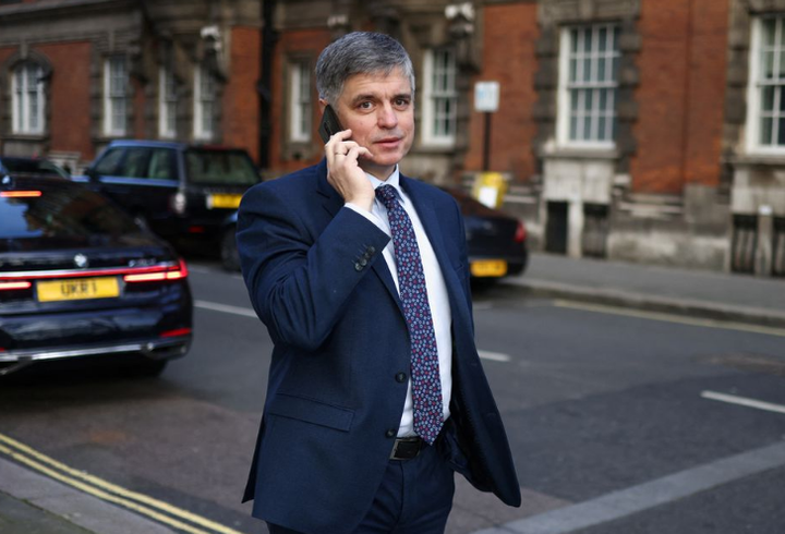 Đại sứ Ukraine đính chính tuyên bố Kiev 'có thể từ bỏ nỗ lực gia nhập NATO' - 1