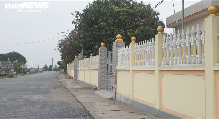 Người dân Thái Bình hiến đất tiền tỷ làm đường: 'Chưa Tết nào vui như Tết này' - 1