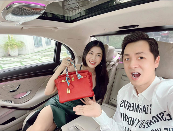 'Tan chảy' với lời mật ngọt sao Việt gửi 'một nửa' ngày Valentine - 9