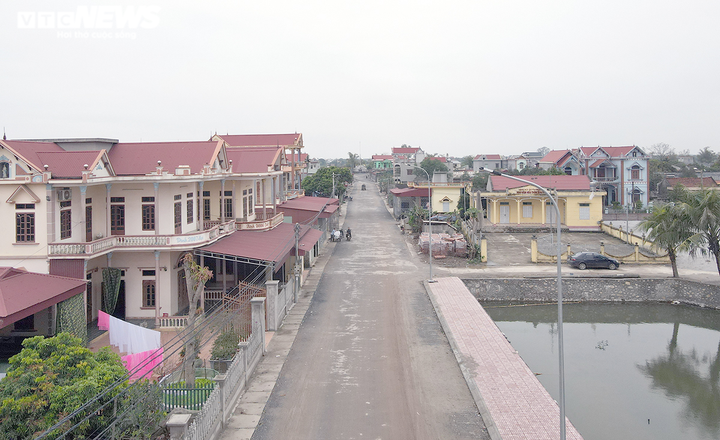 Người dân Thái Bình hiến đất tiền tỷ làm đường: 'Chưa Tết nào vui như Tết này' - 4
