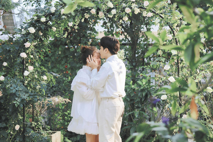 3 màn cầu hôn ngập nước mắt ở Vbiz: Hồ Ngọc Hà để mặt mộc, bật khóc trên xe lăn - 9