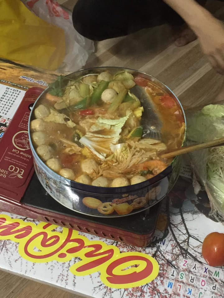 Loạt bữa ăn khiến người nhìn không thể rời mắt vì quá dị, đầu bếp cũng chào thua - 1