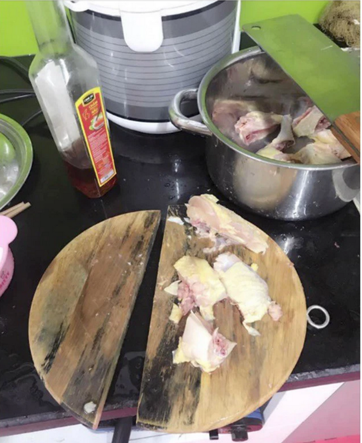 Loạt bữa ăn khiến người nhìn không thể rời mắt vì quá dị, đầu bếp cũng chào thua - 10