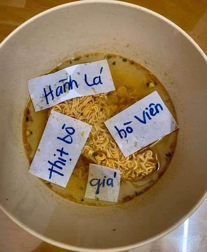 Loạt bữa ăn khiến người nhìn không thể rời mắt vì quá dị, đầu bếp cũng chào thua - 3