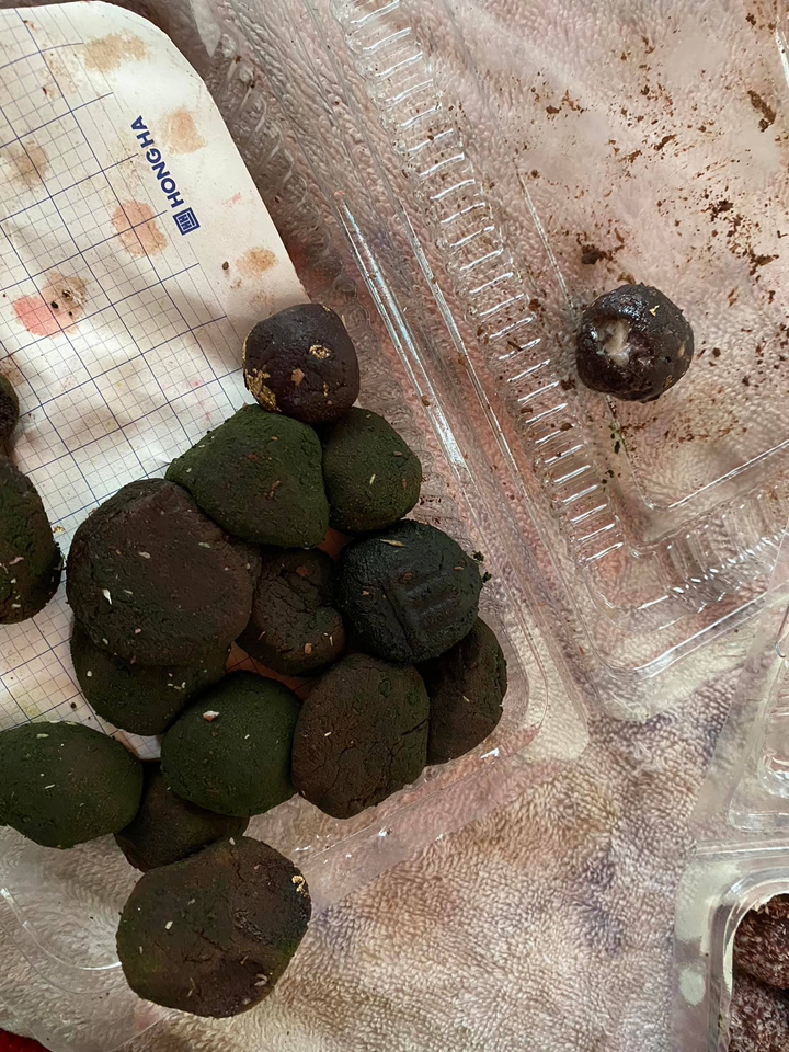 Loạt bữa ăn khiến người nhìn không thể rời mắt vì quá dị, đầu bếp cũng chào thua - 13