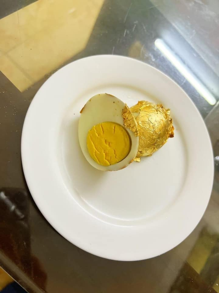 Loạt bữa ăn khiến người nhìn không thể rời mắt vì quá dị, đầu bếp cũng chào thua - 5