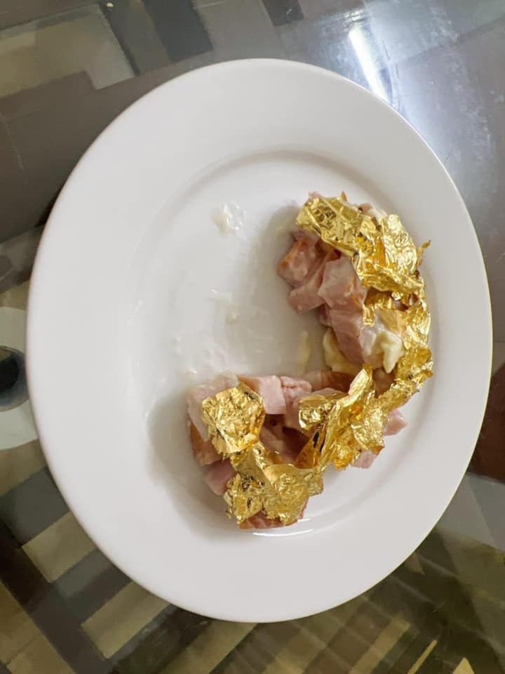 Loạt bữa ăn khiến người nhìn không thể rời mắt vì quá dị, đầu bếp cũng chào thua - 4