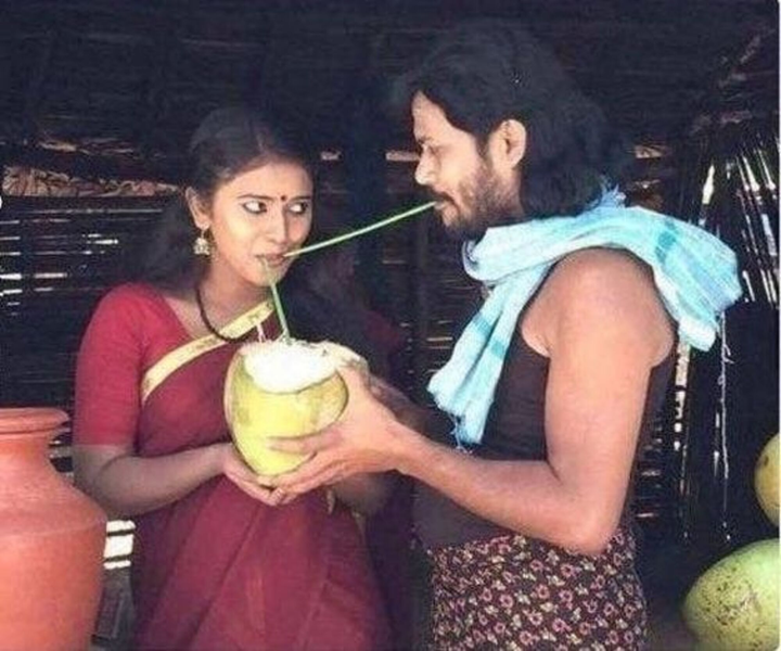 'Nổ mắt' với kiểu thể hiện tình cảm kỳ quặc ở nơi công cộng của hội yêu nhau - 3