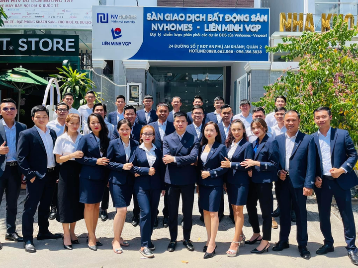 Liên minh VGP chuyển đổi thương hiệu - NVHomes Corp xác lập bước tiến mới - 2