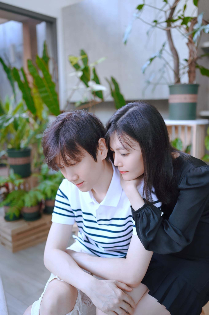 'Tan chảy' với lời mật ngọt sao Việt gửi 'một nửa' ngày Valentine - 5