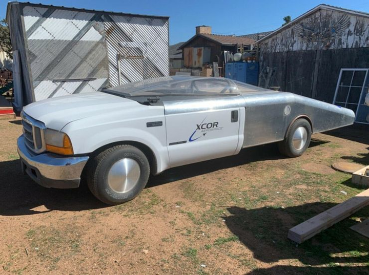 Những chiếc bán tải F-Series độ kỳ dị, xấu không thể tả - 6