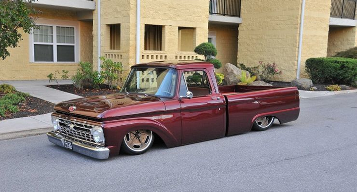 Những chiếc bán tải F-Series độ kỳ dị, xấu không thể tả - 9