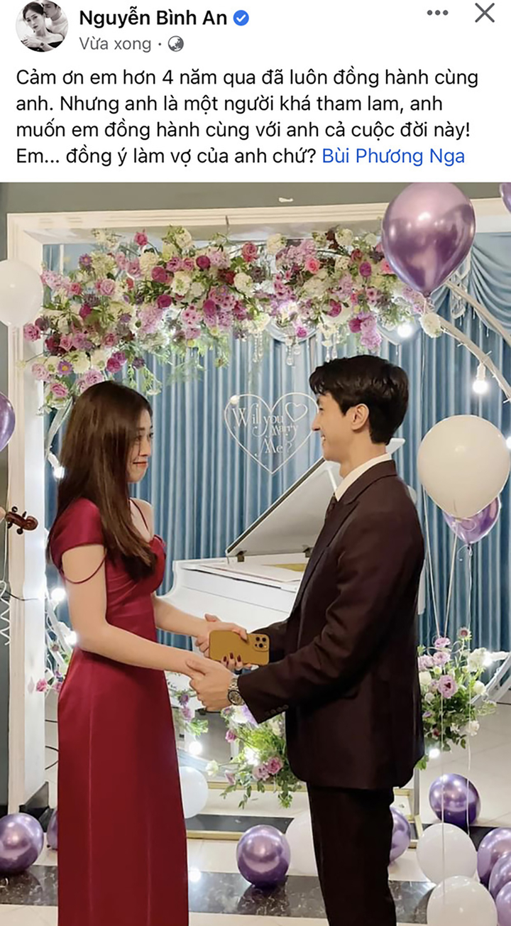 3 màn cầu hôn ngập nước mắt ở Vbiz: Hồ Ngọc Hà để mặt mộc, bật khóc trên xe lăn - 1