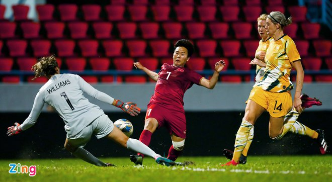 Quả bóng vàng Tuyết Dung đến với bóng đá thế nào? - 1