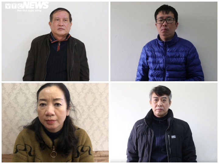 Bắt cựu Chủ tịch Hội đồng quản trị, Tổng giám đốc Công ty Tây Hồ - 1