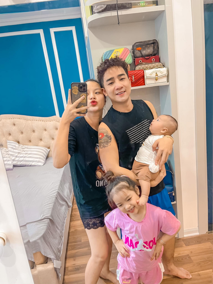 'Nam Tào - Bắc Đẩu' mới đều có vợ đẹp, hôn nhân viên mãn - 4