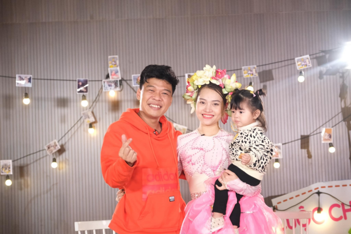 'Nam Tào - Bắc Đẩu' mới đều có vợ đẹp, hôn nhân viên mãn - 7