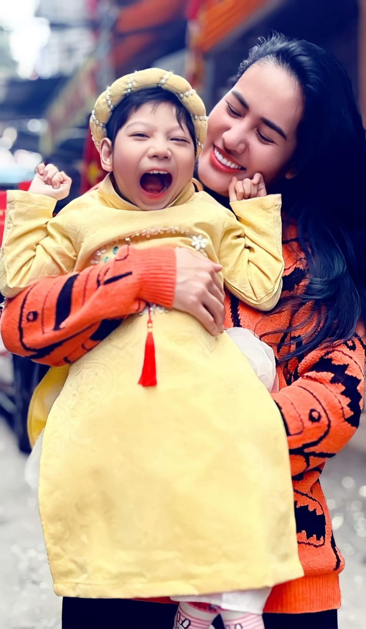 Minh Cúc 'Hương vị tình thân': Tôi không thể đèo bòng thêm một người đàn ông nữa - 6