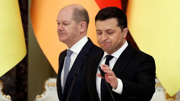 Các tín hiệu cho thấy căng thẳng Nga-Ukraine hạ nhiệt - 2