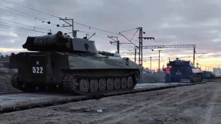 Bộ Ngoại giao Nga: Chiến dịch tuyên truyền của phương Tây thất bại hoàn toàn - 1