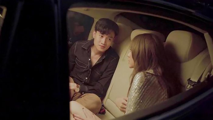 Sự thật sau những cảnh nóng 'bỏng mắt' trên phim: Minh Hằng - Quốc Trường kể khổ - 2