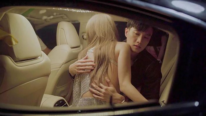 Sự thật sau những cảnh nóng 'bỏng mắt' trên phim: Minh Hằng - Quốc Trường kể khổ - 1