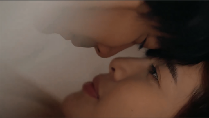 Sự thật sau những cảnh nóng 'bỏng mắt' trên phim: Minh Hằng - Quốc Trường kể khổ - 5