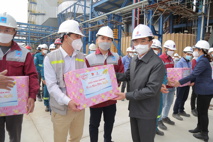 Petrovietnam hoàn thành vượt mức kế hoạch tháng 1/2022 - 3