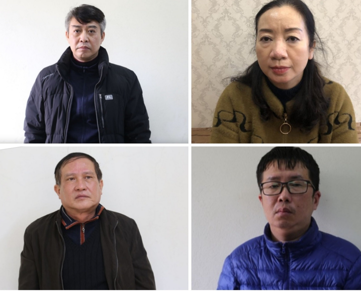 Cựu Chủ tịch Hội đồng quản trị Công ty Tây Hồ bị bắt liên quan dự án nào? - 1