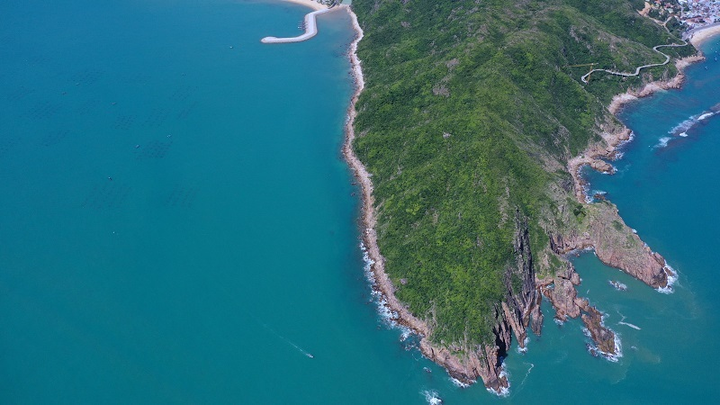 Bán đảo Hải Giang – kỳ quan miền nhiệt đới độc nhất vô nhị ở Việt Nam - 7