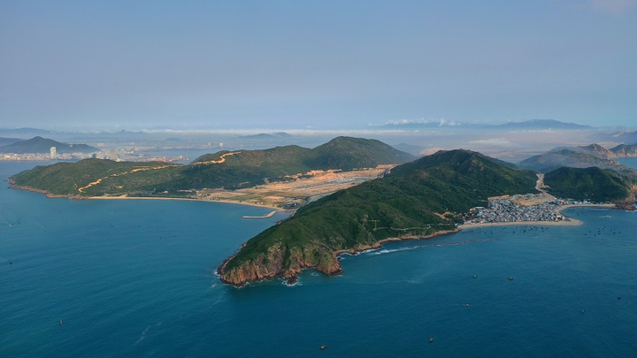 Bán đảo Hải Giang – kỳ quan miền nhiệt đới độc nhất vô nhị ở Việt Nam - 2