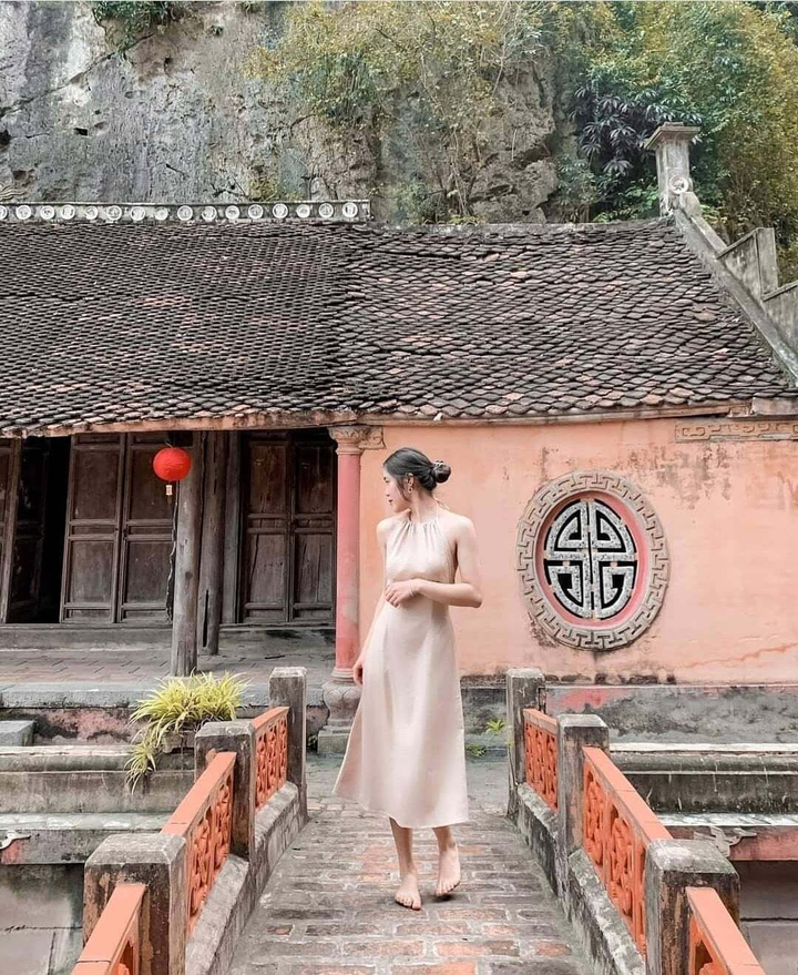 Hóa ra Ninh Bình có một làng cổ cực chill, bước đến như xuyên không về quá khứ - 5