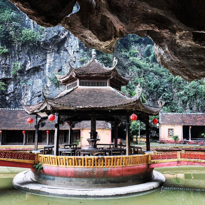 Hóa ra Ninh Bình có một làng cổ cực chill, bước đến như xuyên không về quá khứ - 2