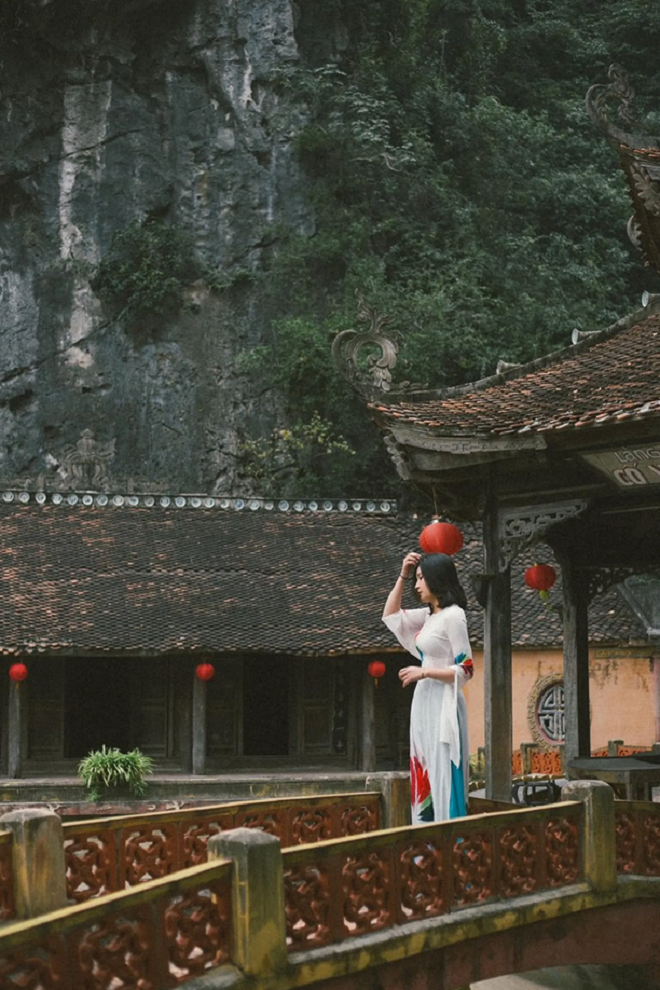 Hóa ra Ninh Bình có một làng cổ cực chill, bước đến như xuyên không về quá khứ - 7