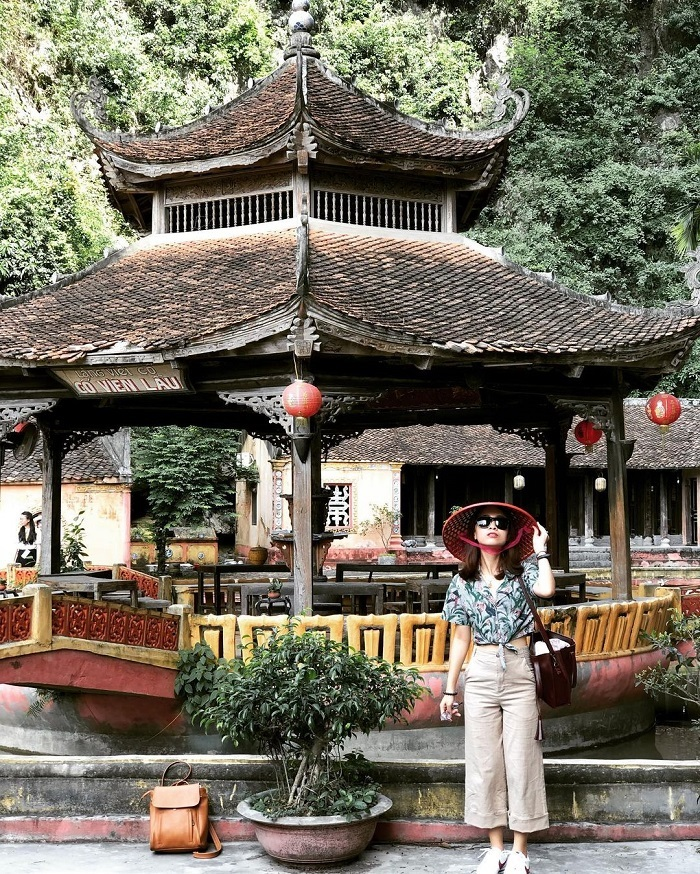 Hóa ra Ninh Bình có một làng cổ cực chill, bước đến như xuyên không về quá khứ - 8