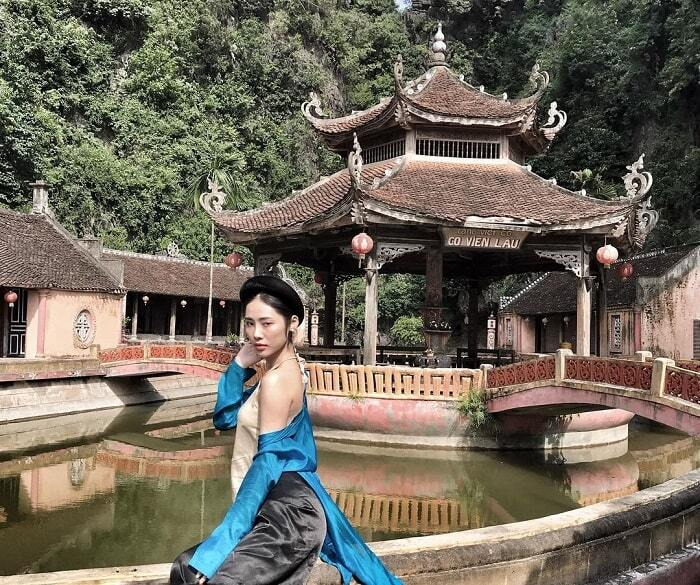 Hóa ra Ninh Bình có một làng cổ cực chill, bước đến như xuyên không về quá khứ - 10