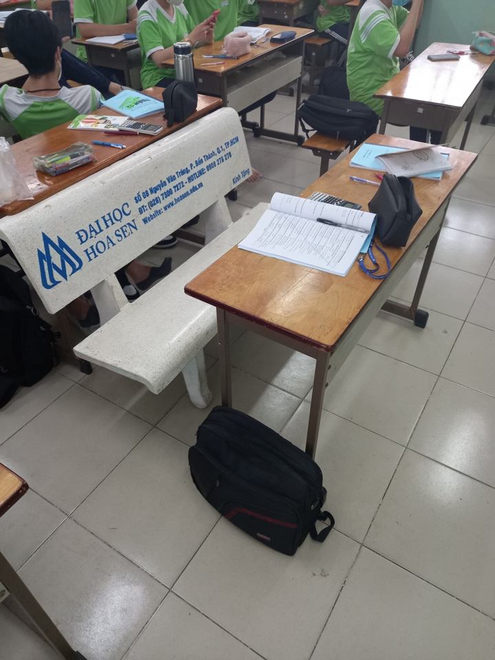 Dở khóc dở cười tình hình trở lại trường lớp của hội học sinh, nhìn cứ lạ lắm ý - 7