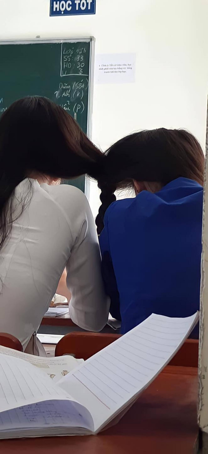 Dở khóc dở cười tình hình trở lại trường lớp của hội học sinh, nhìn cứ lạ lắm ý - 6