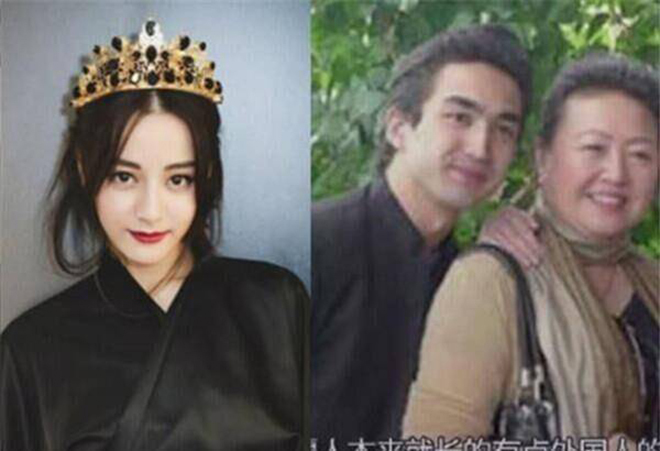 Bố của Địch Lệ Nhiệt Ba đẹp trai như tài tử khiến dân mạng xuýt xoa - 3