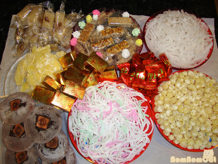 Ra Giêng, mấy thanh kẹo lạc 'ế' từ Tết là món quà vặt vô giá của tuổi thơ 8X-9X - 1