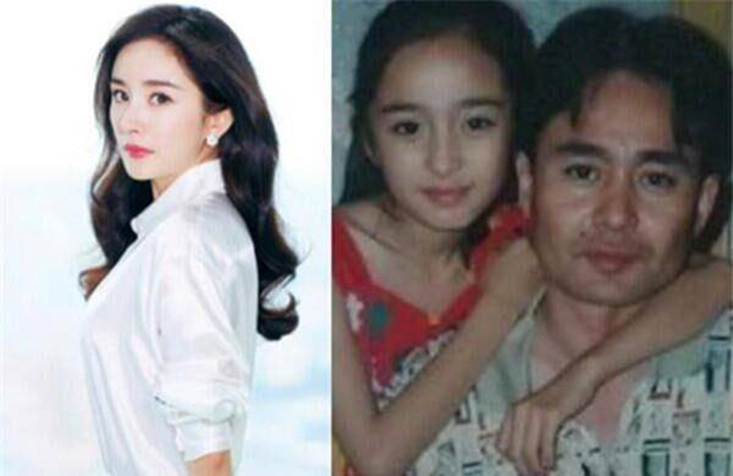 Bố của Địch Lệ Nhiệt Ba đẹp trai như tài tử khiến dân mạng xuýt xoa - 1